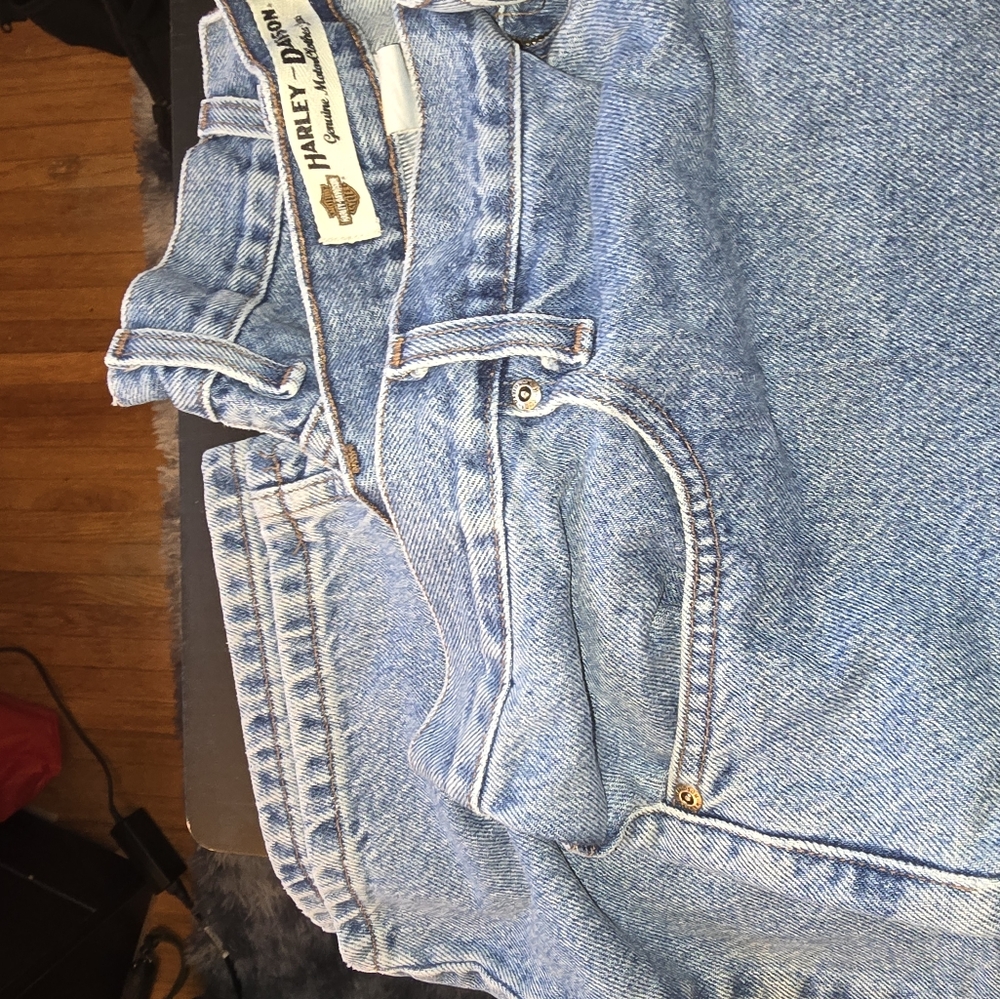 Harley Davidson Riding Jeans - Picture 6 of 6